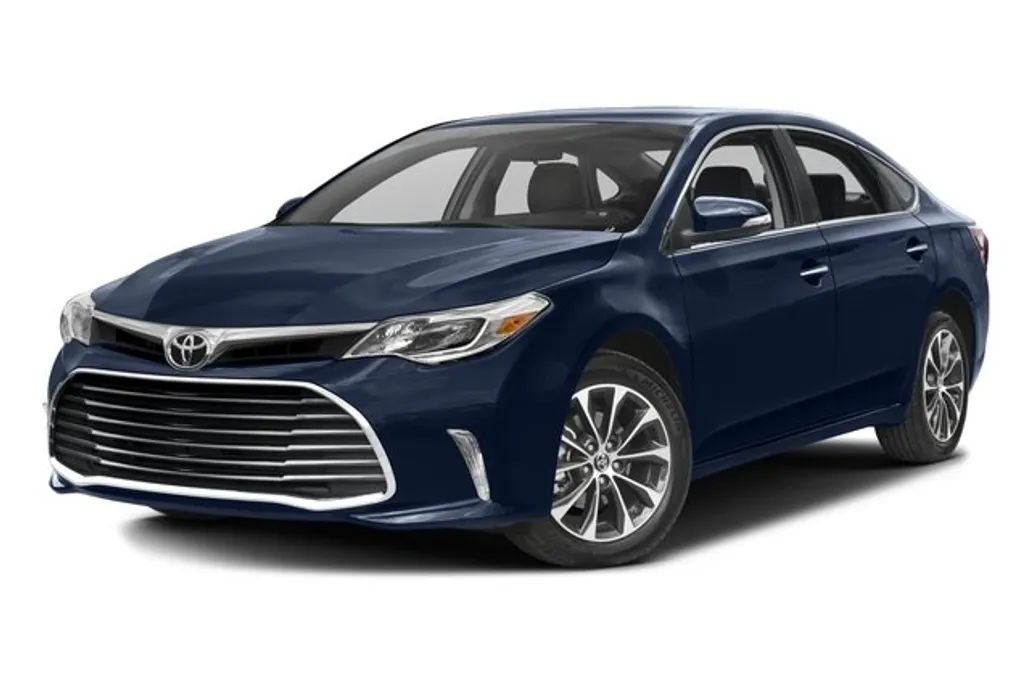 2016 Toyota Avalon XLE Plus photo 1