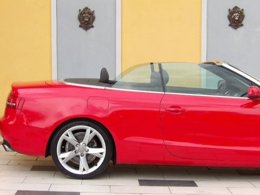 2011 Audi A5 2.0T Quattro Premium Plus photo 1