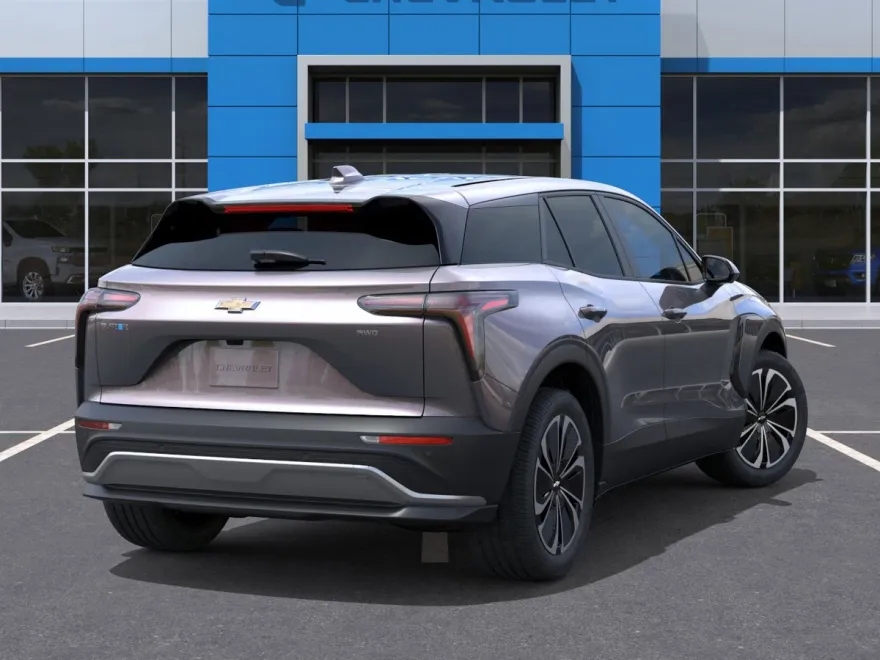 2026 Chevrolet Blazer EV photo 1