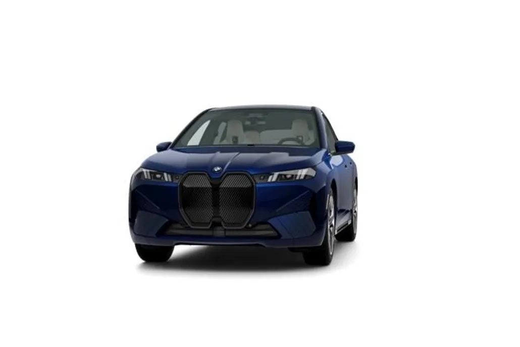 2026 Bmw iX photo 1