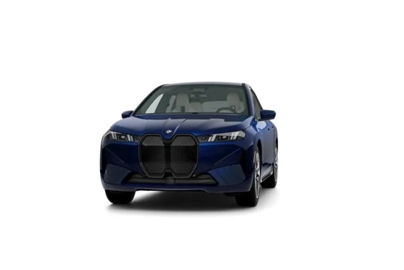 2026 Bmw iX photo 1