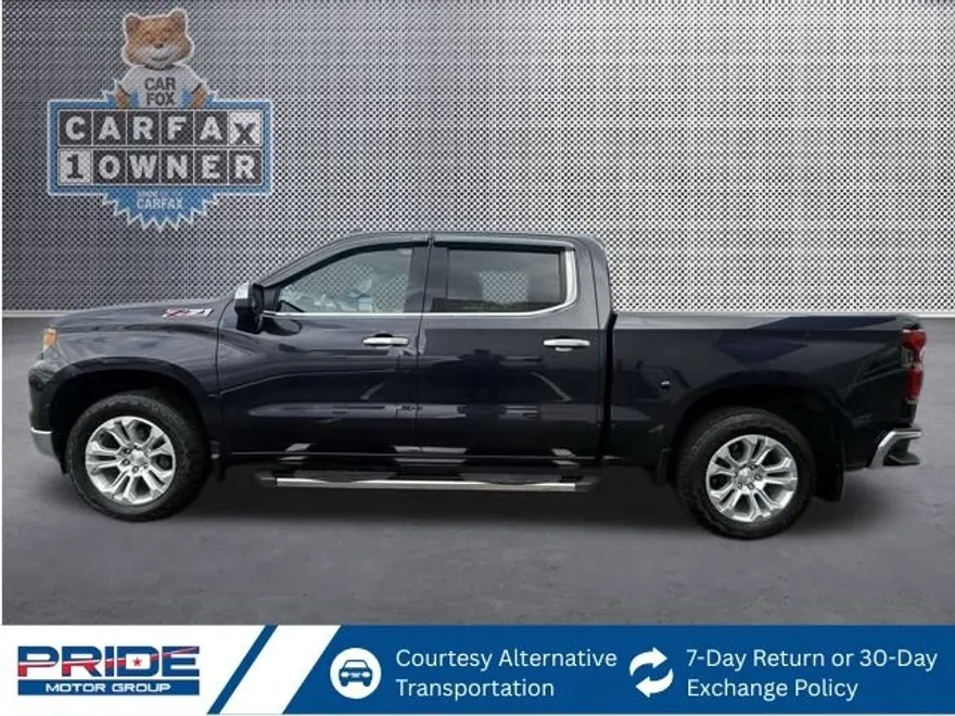 2023 Chevrolet Silverado 1500 LTZ photo 1