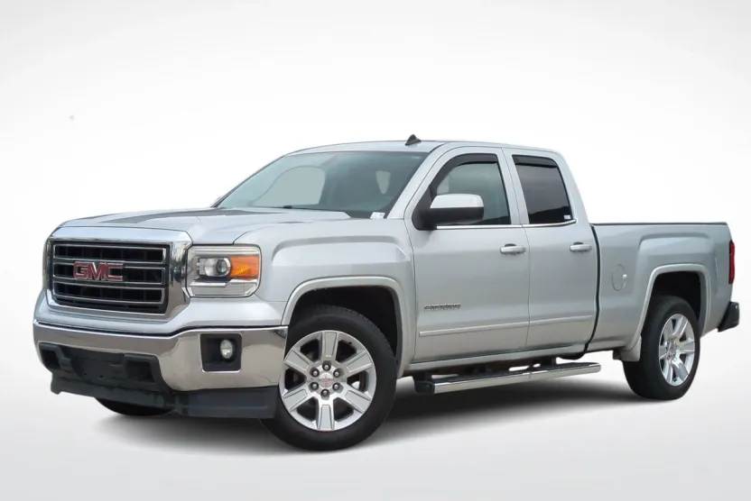 2014 Gmc Sierra 1500 SLE photo 1