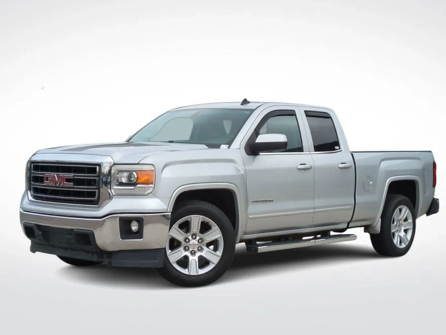2014 Gmc Sierra 1500 SLE photo 1