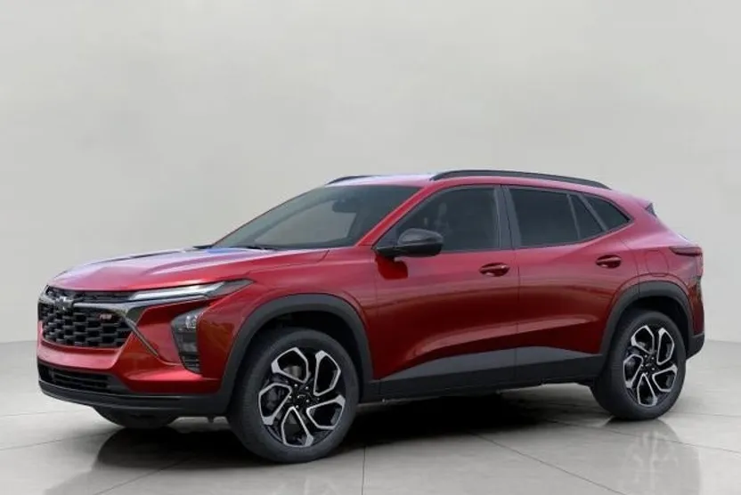 2026 Chevrolet Trax photo 1