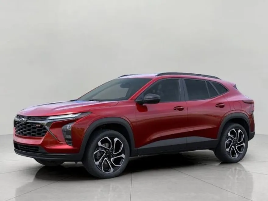 2026 Chevrolet Trax photo 1