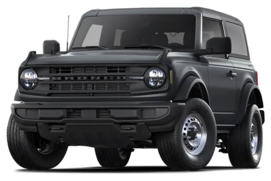 2025 Ford Bronco Base photo 1