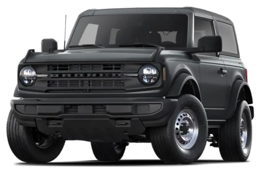 2025 Ford Bronco Base photo 1