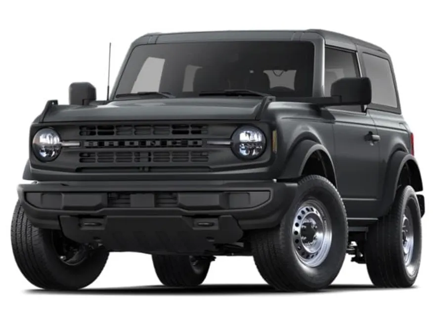 2025 Ford Bronco Base photo 1