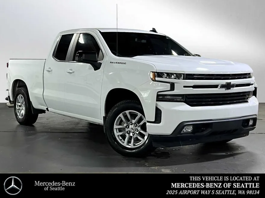 2019 Chevrolet Silverado 1500 RST photo 1
