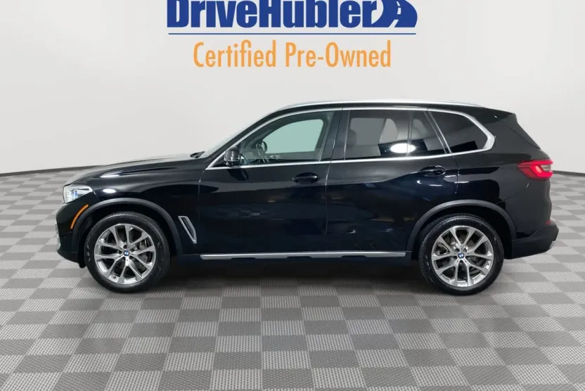2020 Bmw X5 xDrive50i photo 1