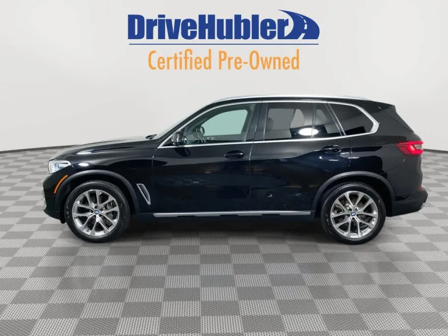 2020 Bmw X5 xDrive50i photo 1