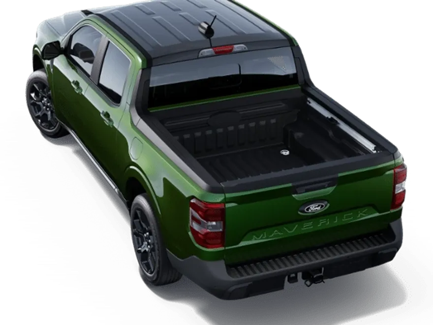 2025 Ford Maverick Lariat photo 1