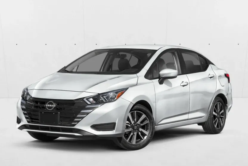 2025 Nissan Versa SV photo 1