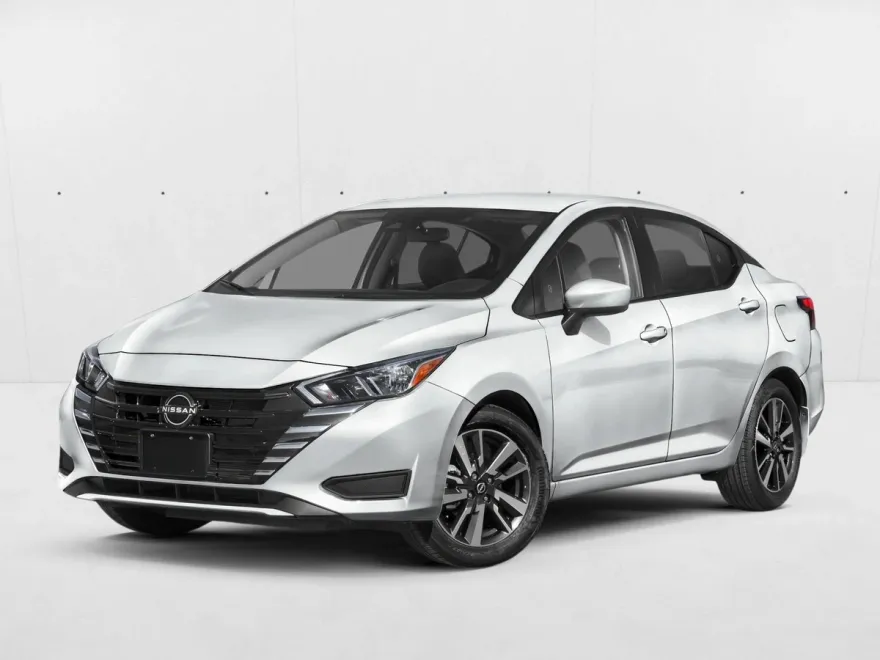 2025 Nissan Versa SV photo 1