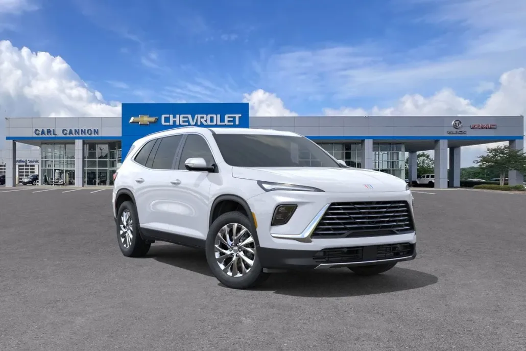 2026 Buick Enclave Preferred photo 1