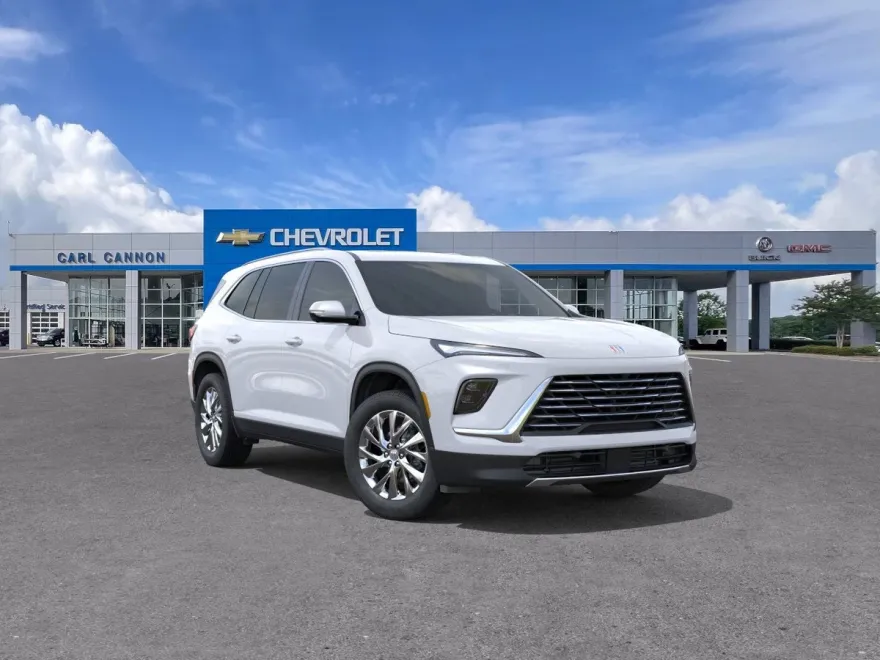 2026 Buick Enclave Preferred photo 1