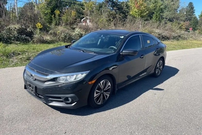 2016 Honda Civic EX-T photo 1