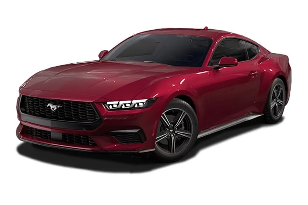 2025 Ford Mustang EcoBoost photo 1