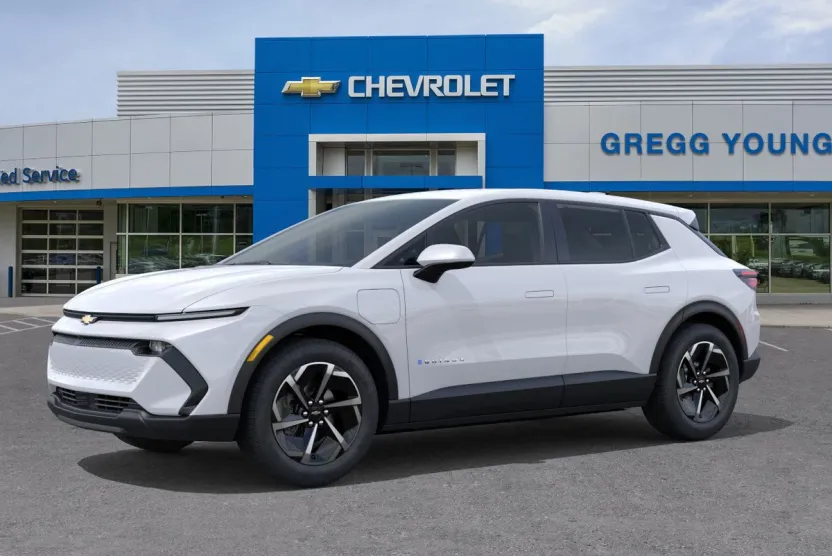 2026 Chevrolet Equinox EV 1LT photo 1