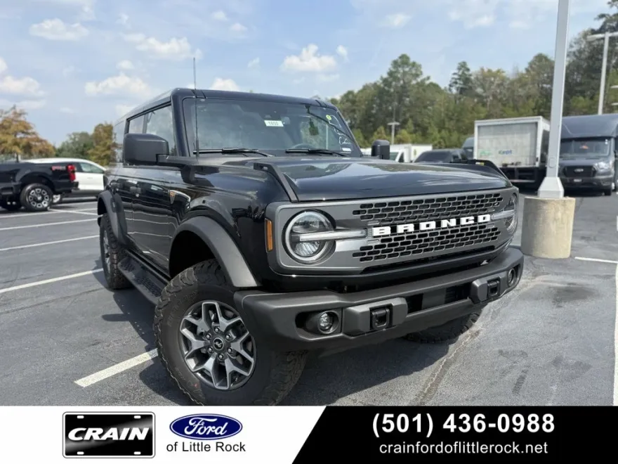 2025 Ford Bronco Badlands photo 1