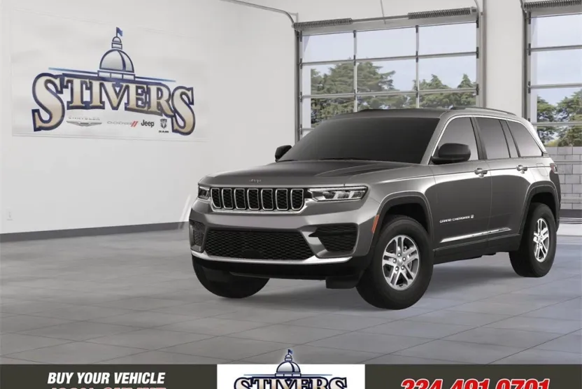 2025 Jeep Grand Cherokee Laredo photo 1