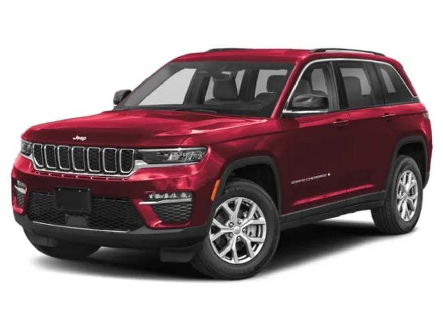 2025 Jeep Grand Cherokee Summit photo 1