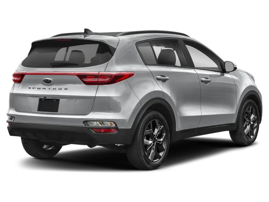 2022 Kia Sportage Nightfall Edition photo 1