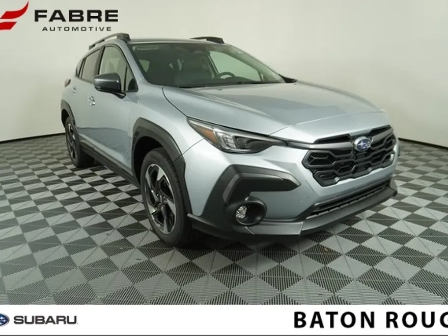 2025 Subaru Crosstrek Limited photo 1