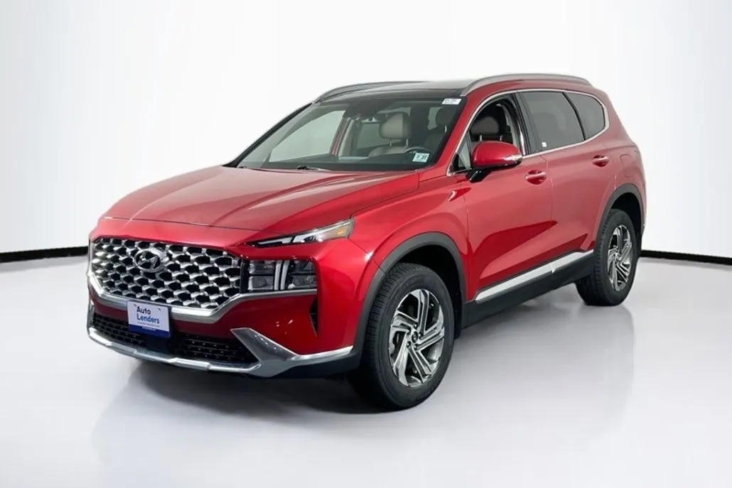 2022 Hyundai Santa Fe SEL Premium photo 1