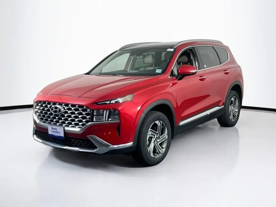 2022 Hyundai Santa Fe SEL Premium photo 1