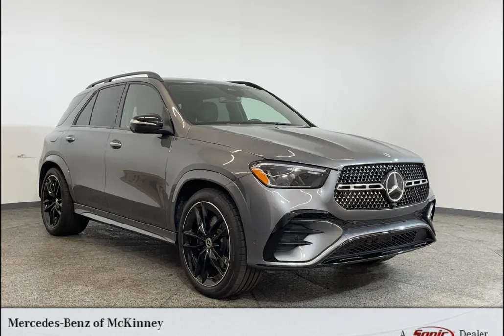 2025 Mercedes Benz GLE 450 4MATIC photo 1