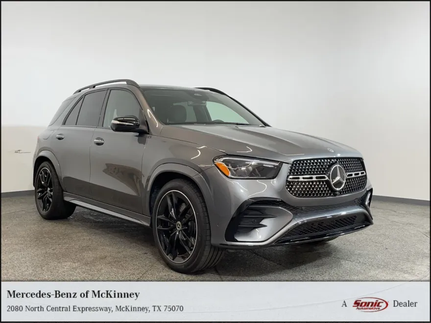 2025 Mercedes Benz GLE 450 4MATIC photo 1