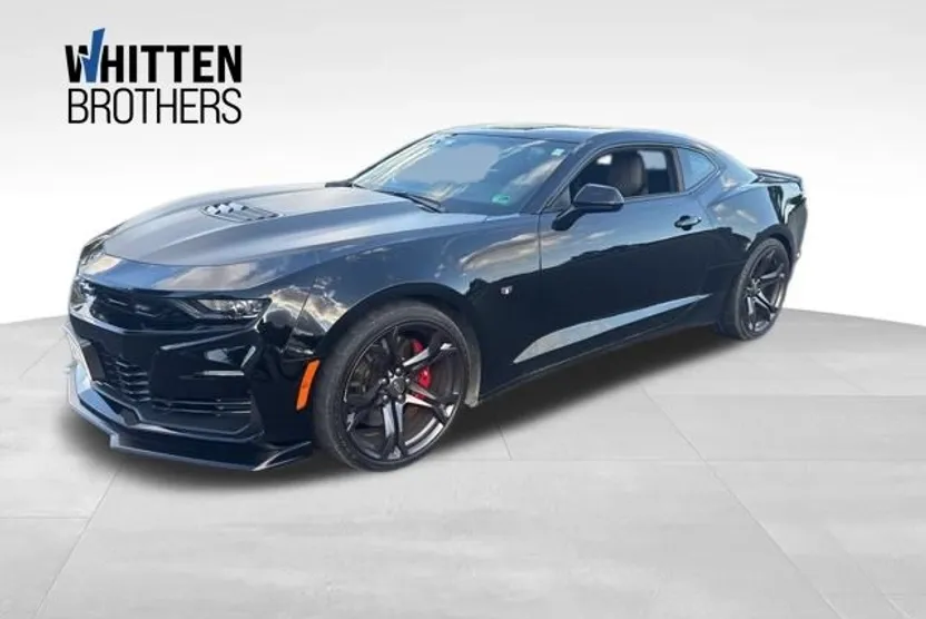 2022 Chevrolet Camaro 2SS photo 1