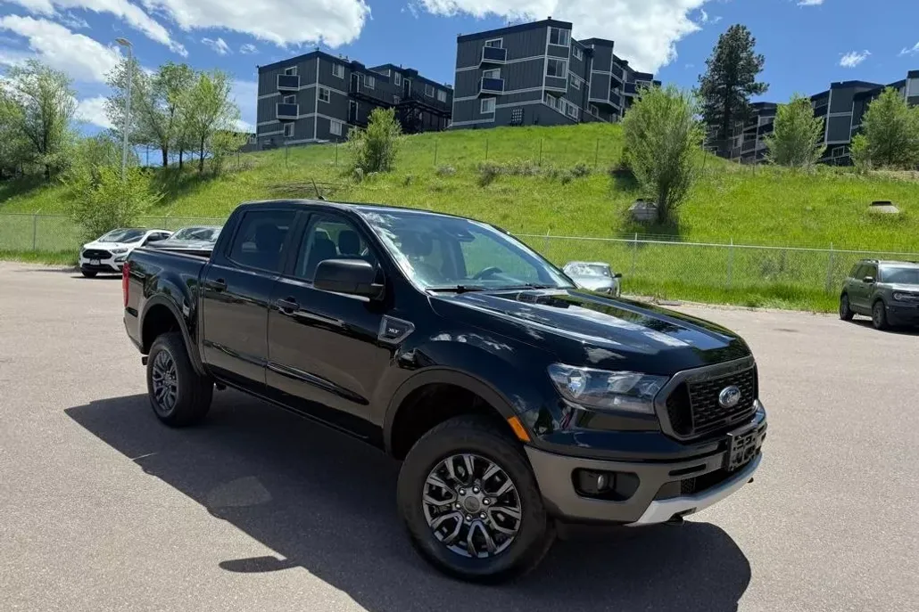 2022 Ford Ranger XLT photo 1