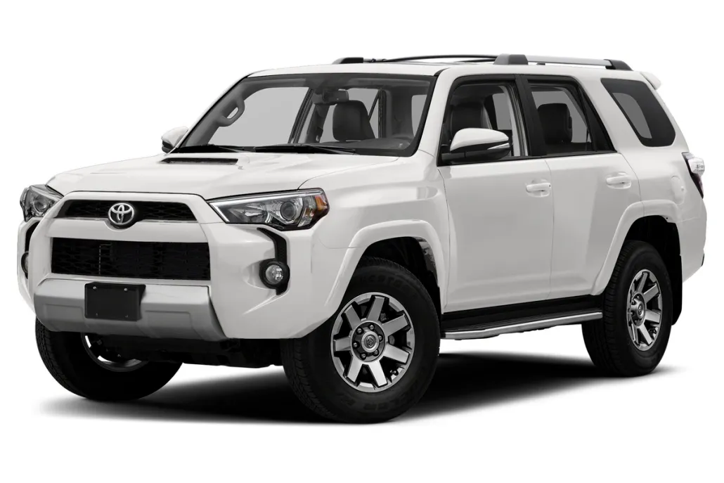 2019 Toyota 4Runner TRD Premium photo 1