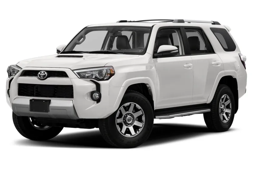 2019 Toyota 4Runner TRD Premium photo 1