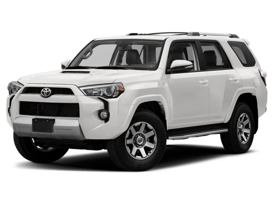 2019 Toyota 4Runner TRD Premium photo 1