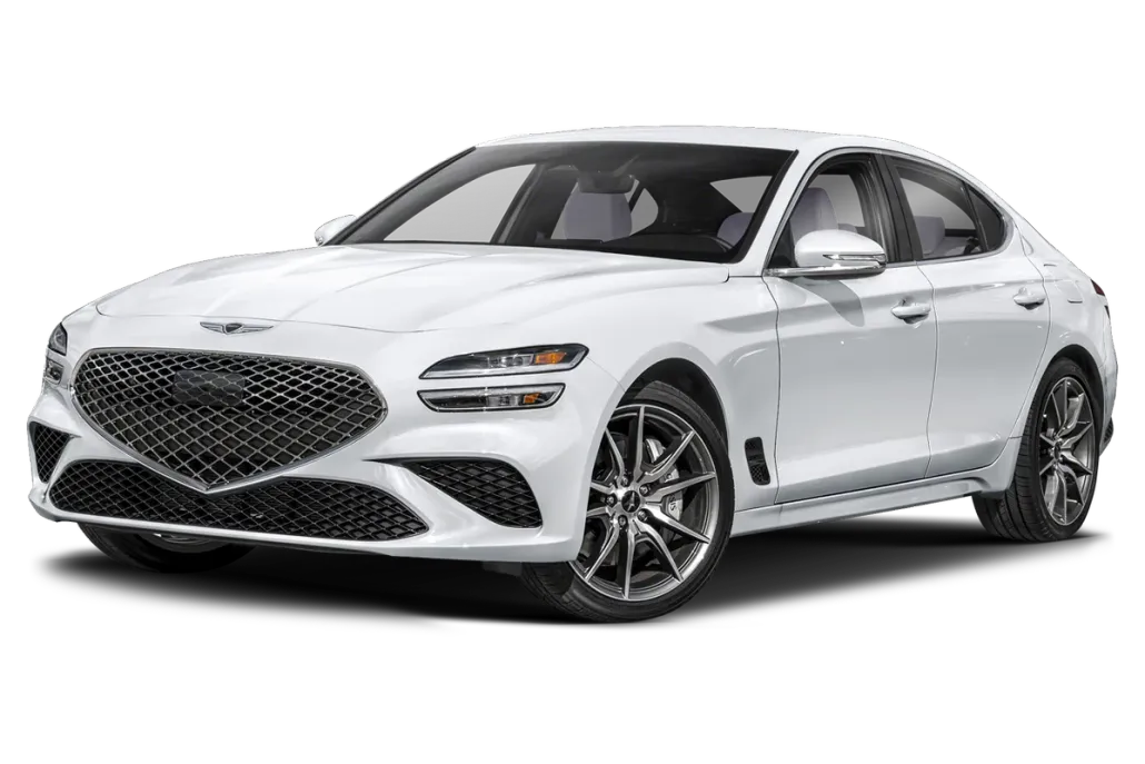 2025 Genesis G70 2.5T Sport Prestige photo 1