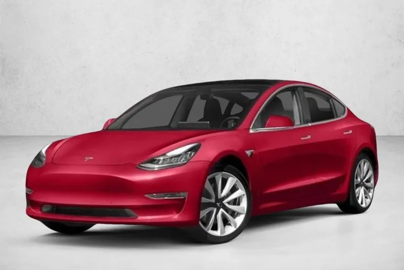 2018 Tesla Model 3 Long Range photo 1