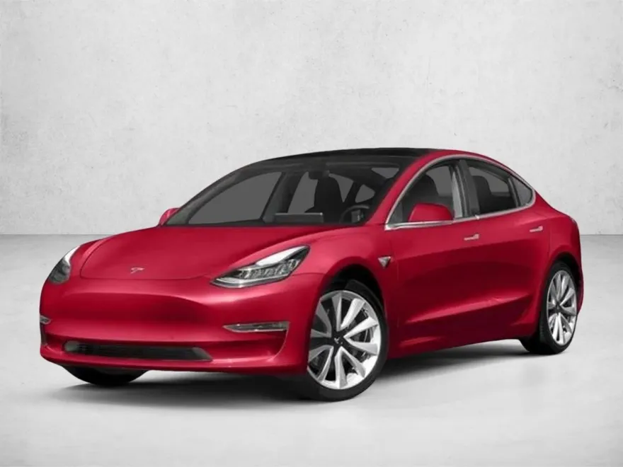 2018 Tesla Model 3 Long Range photo 1