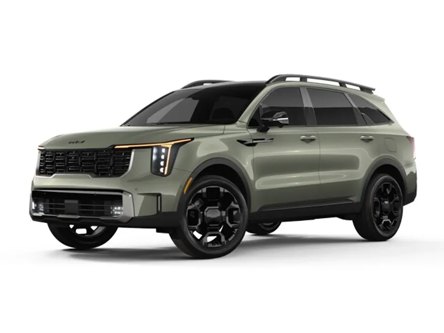 2025 Kia Sorento photo 1