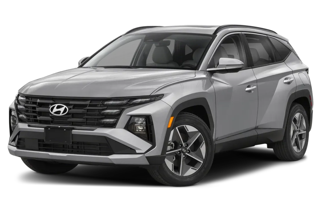2025 Hyundai Tucson SEL Convenience photo 1