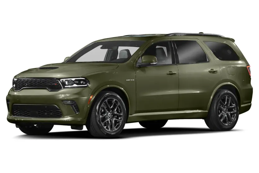 2021 Dodge Durango GT Plus photo 1