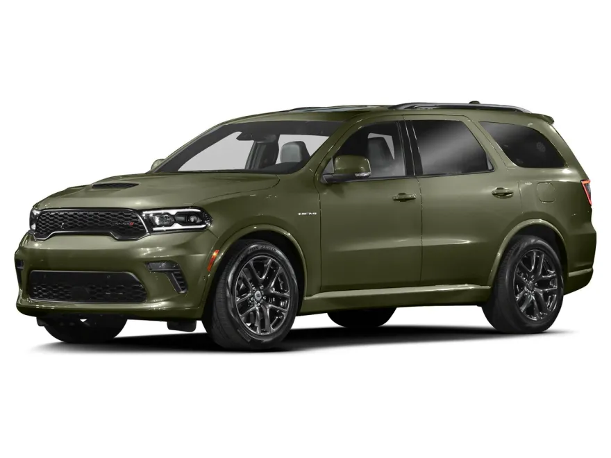 2021 Dodge Durango GT Plus photo 1