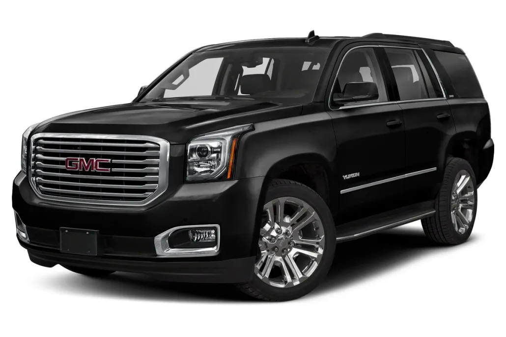 2020 Gmc Yukon SLT photo 1