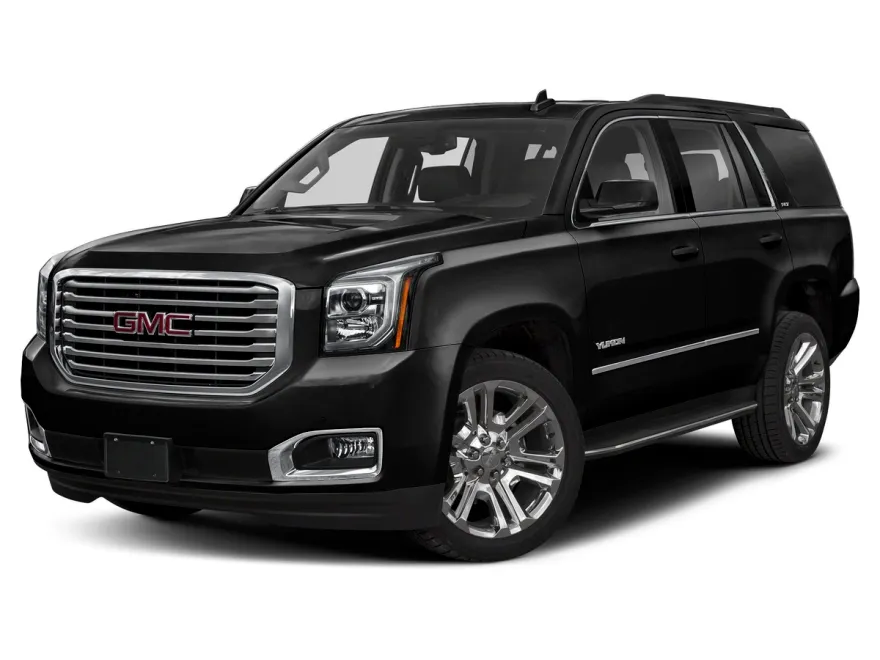 2020 Gmc Yukon SLT photo 1