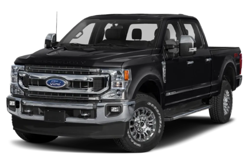 2020 Ford F-250 XLT photo 1