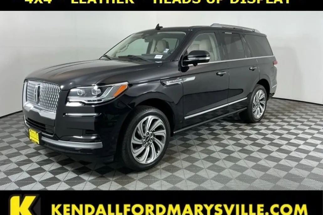 2022 Lincoln Navigator Reserve photo 1