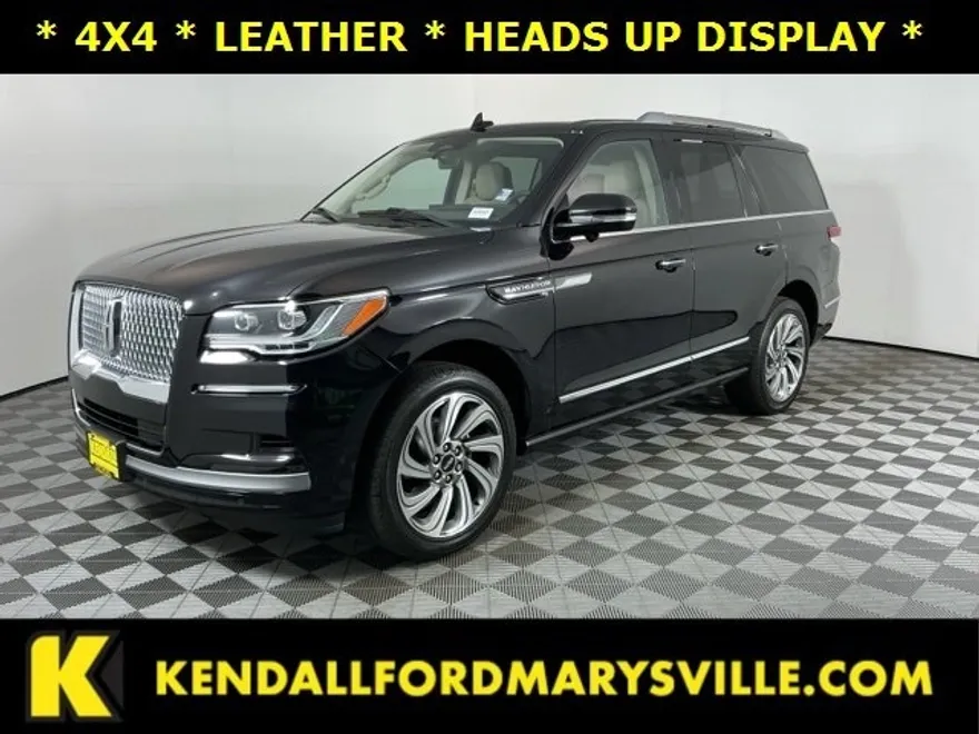 2022 Lincoln Navigator Reserve photo 1
